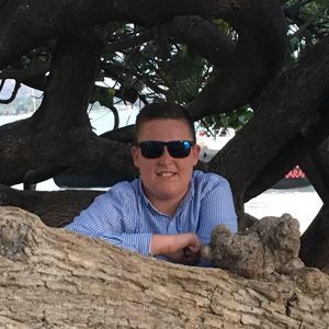 Meet your Posher, Andrew